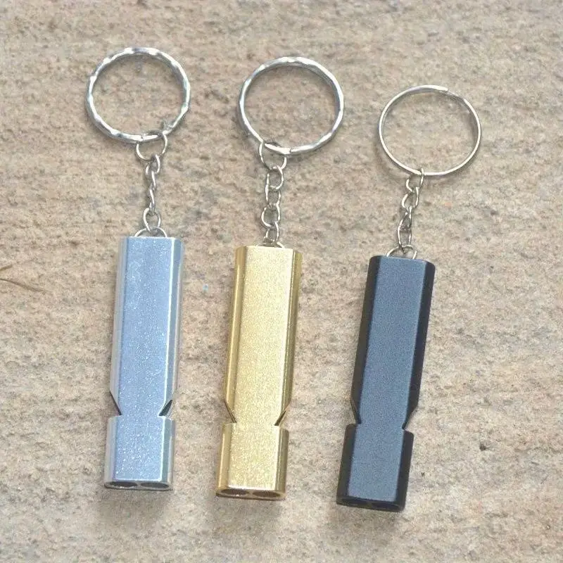 Dual-frequency Survival Whistle