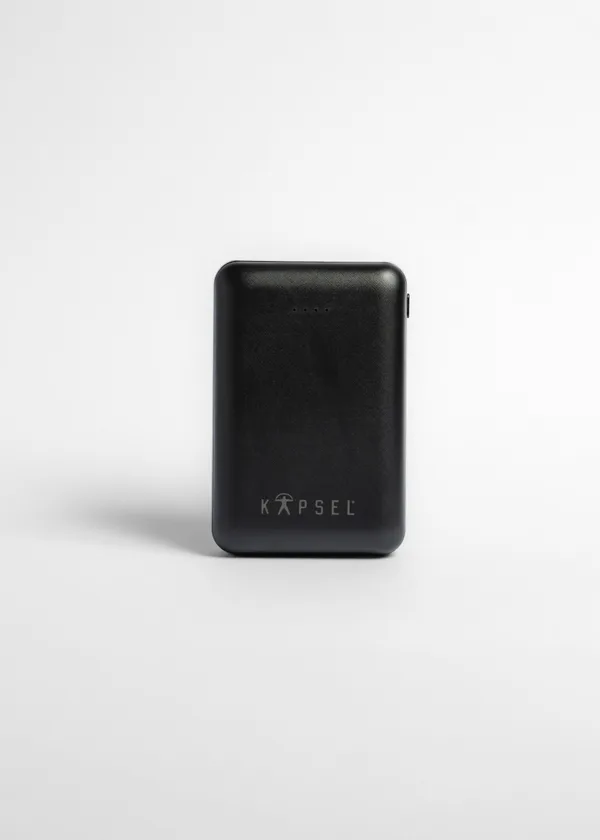 Kapsel Powerbank