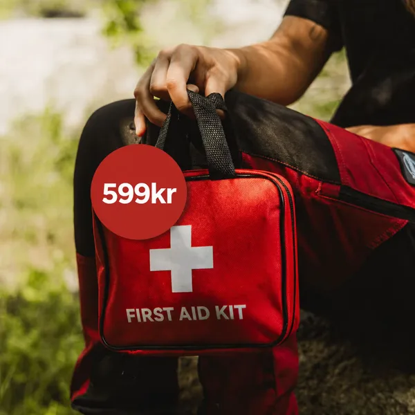 Första hjälpen kit (Premium)