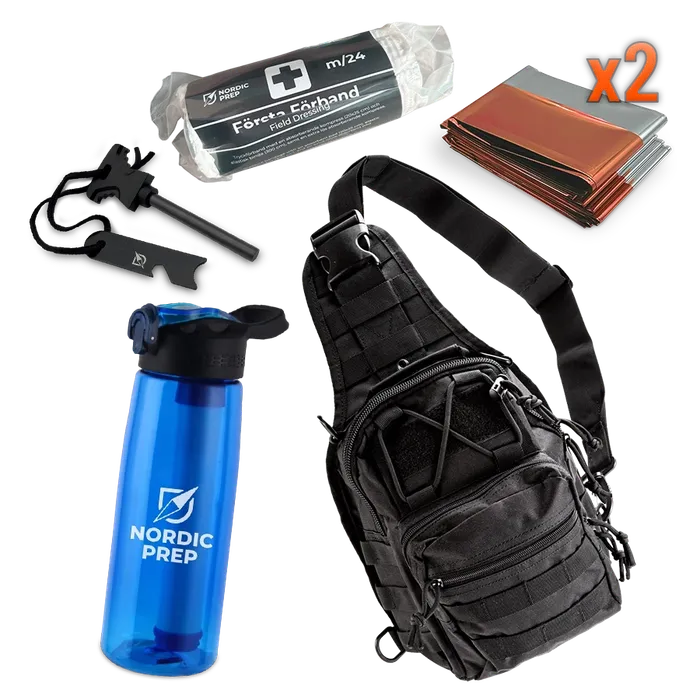 Baspaket Nödställd