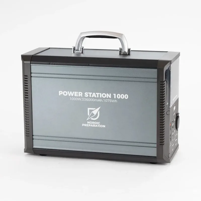 Kraftstation 1000