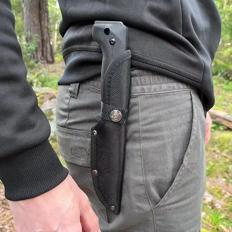 Överlevnadskniv M24