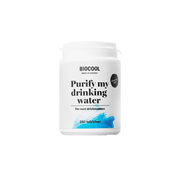 Biocool - Purify my Drinking Water