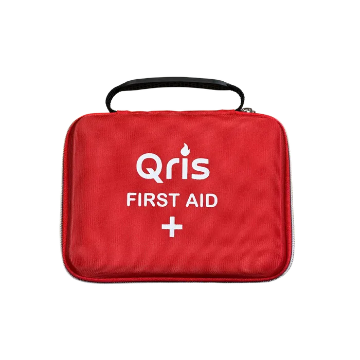 Qris First Aid första hjälpen-kit